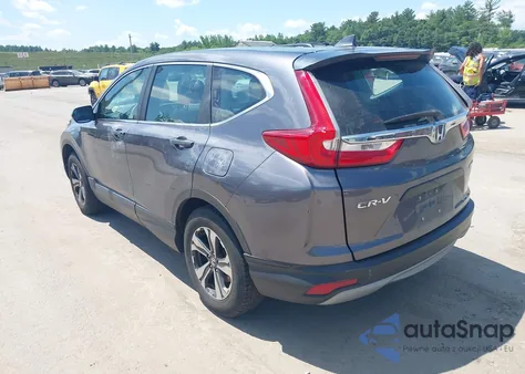 2018 Honda Cr-V Lx from USA, damaged, VIN 2HKRW6H37JH233160
